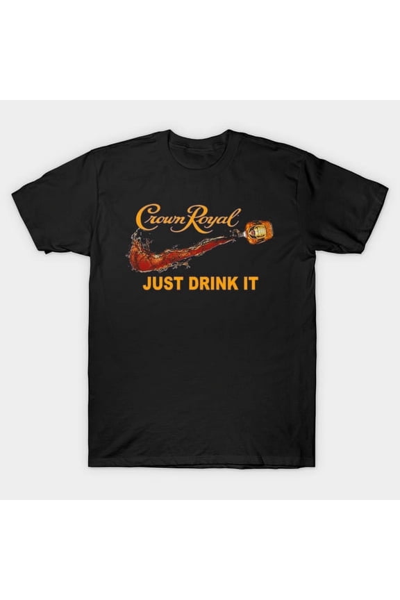 Collab Crown Royal T-Shirt