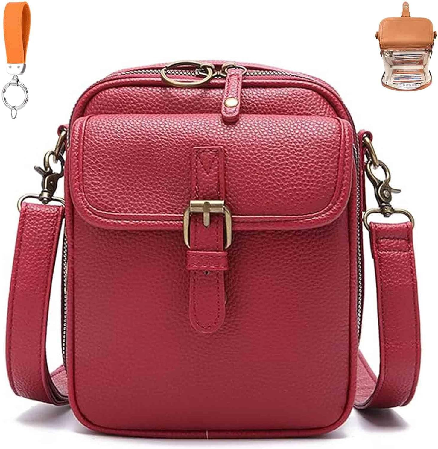⑭ visyay paranoia :) purse BAG ⑭ visyay paranoia :) purse BAG Fuchsia Saddle Purse – doe a