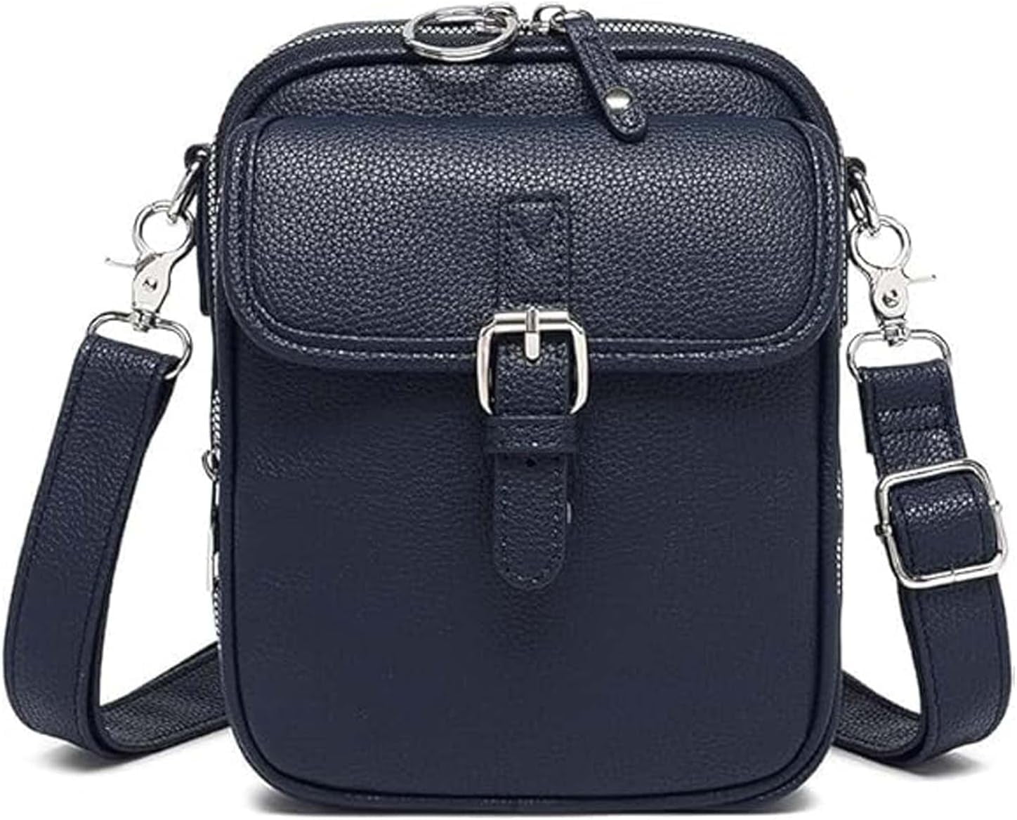 Collaboraten1 Crossbody Leather Bag, 2025 New Crossbody