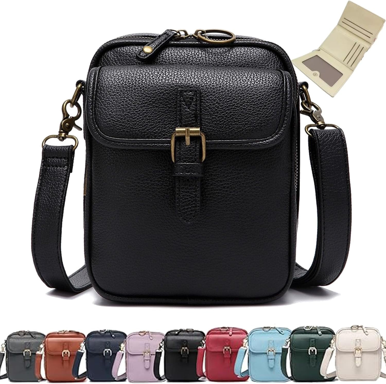 Collaboraten1 Crossbody Leather Bag,Collaboraten1 Urvashi