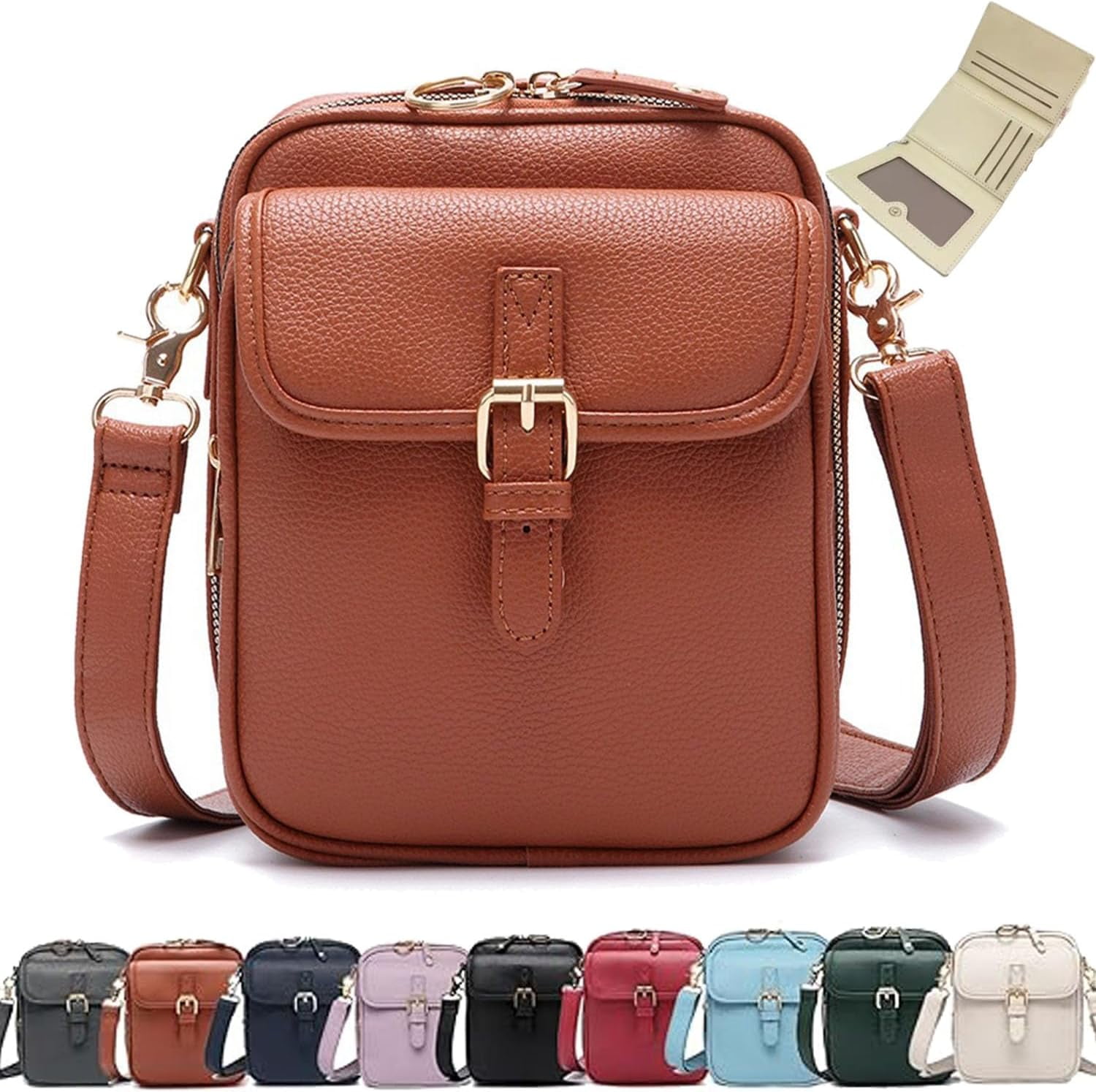 Collaboraten1 Crossbody Leather Bag,Collaboraten1 Urvashi