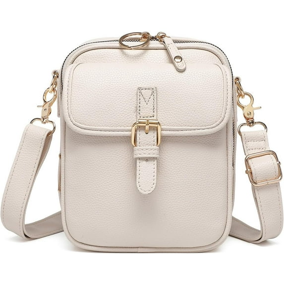 Collaboraten1 Crossbody Leather Bag,Tojoyride Crossbody Leather Bag,Urvashi Crossbody Bag with Card Slots