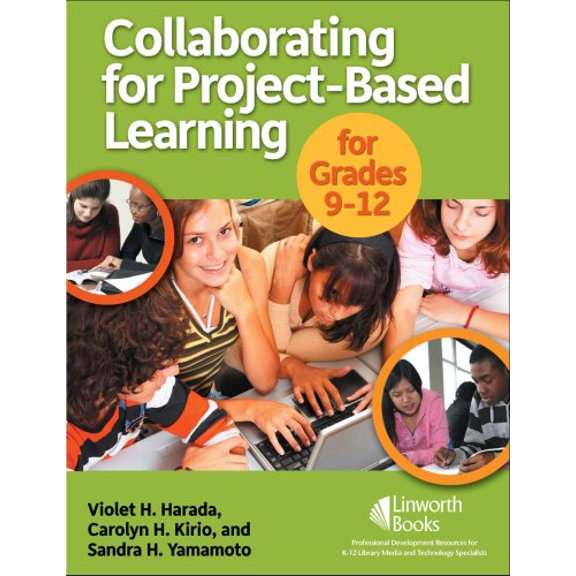 Pre-Owned Collaborating for Project-Based Learning in Grades 9-12 9781586832919 Used