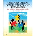 thumbnail image 1 of Pre-Owned Collaboration, Consultation, and Teamwork for Students with Special Needs (7th Edition), 9780132659673, 0132659670, Paperback, 7 edition, 1 of 1