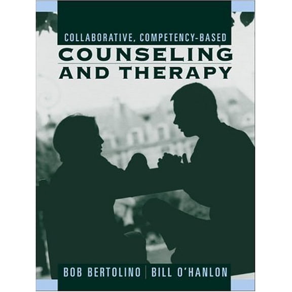 Pre-Owned Collaborative, Competency-Based Counseling and Therapy (Paperback) 0205326056 9780205326051