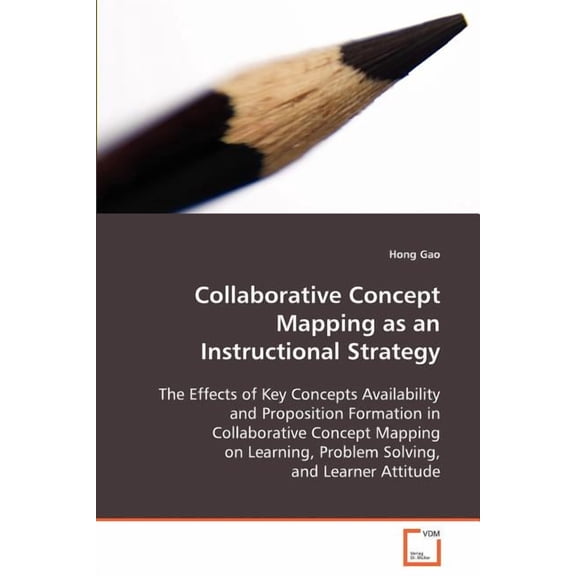 Collaborative Concept Mapping as an Instructional Strategy (Paperback)
