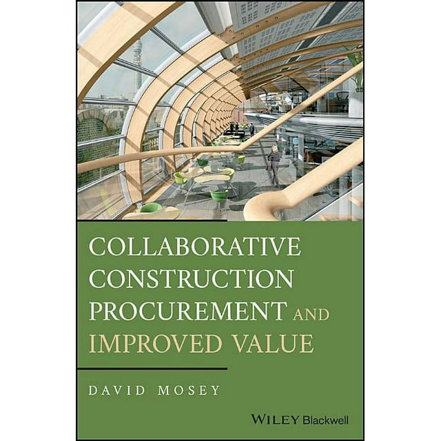 Collaborative Construction Procurement and Improved Value (Hardcover)
