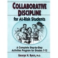 thumbnail image 1 of Pre-Owned Collaborative Discipline for At-Risk Students: A Complete Step-By-Step Activities Program for Grades 7-12 Paperback, 1 of 1