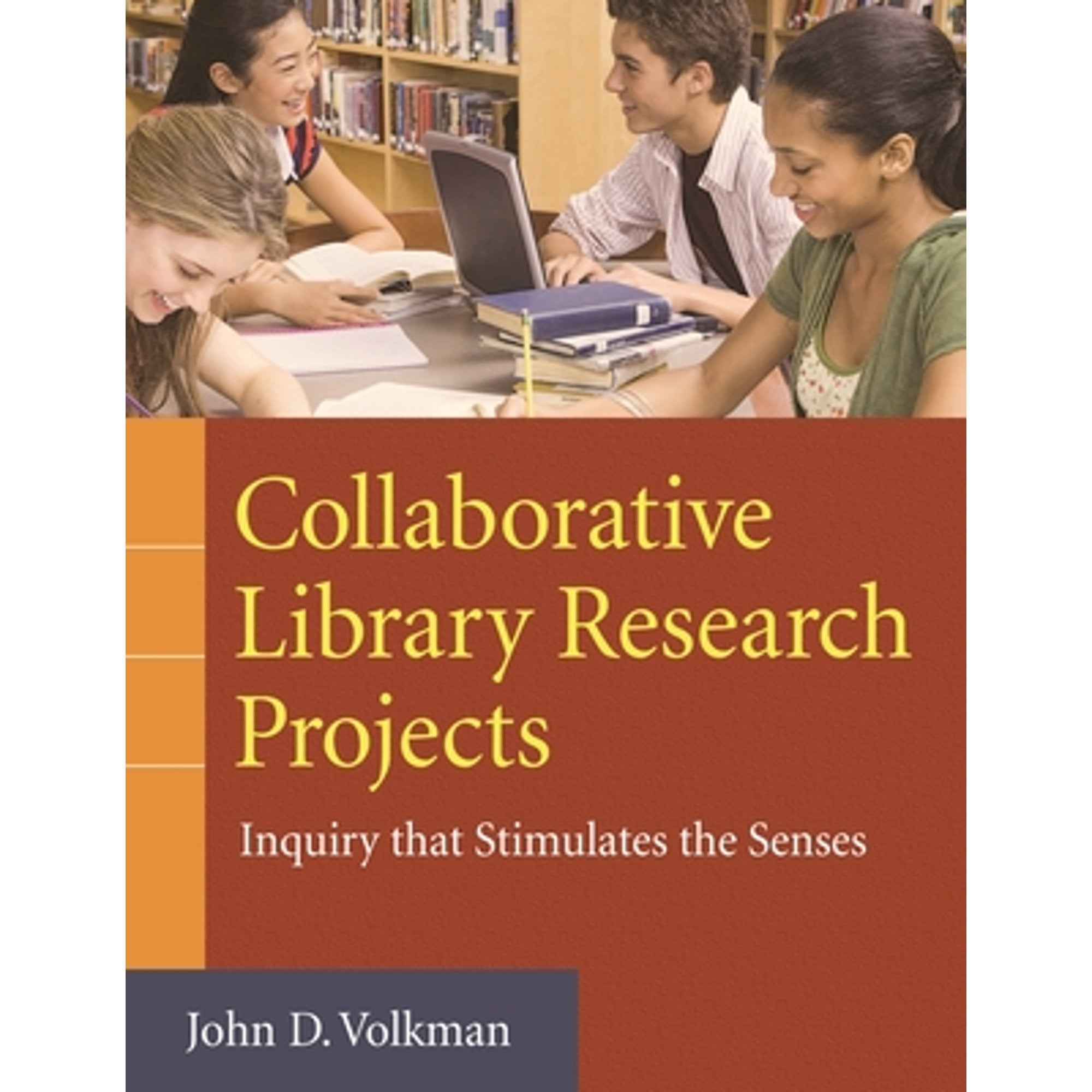 Pre-Owned Collaborative Library Research Projects: Inquiry that ...