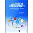 thumbnail image 1 of Collaborative Recommendations, (Hardcover), 1 of 1
