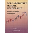 thumbnail image 1 of Collaborative School Leadership: Practical Strategies for Principals, (Paperback), 1 of 1