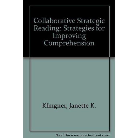 Pre-Owned Collaborative Strategic Reading (Unknown) 1570354529 9781570354526