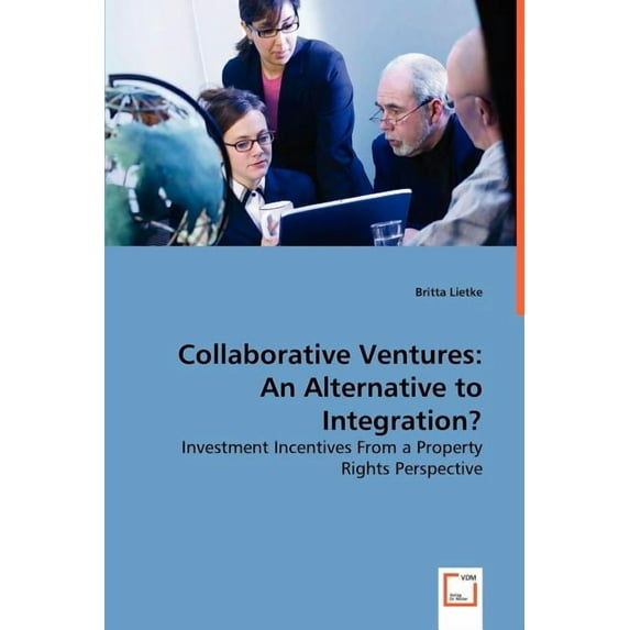 Collaborative Ventures (Paperback)