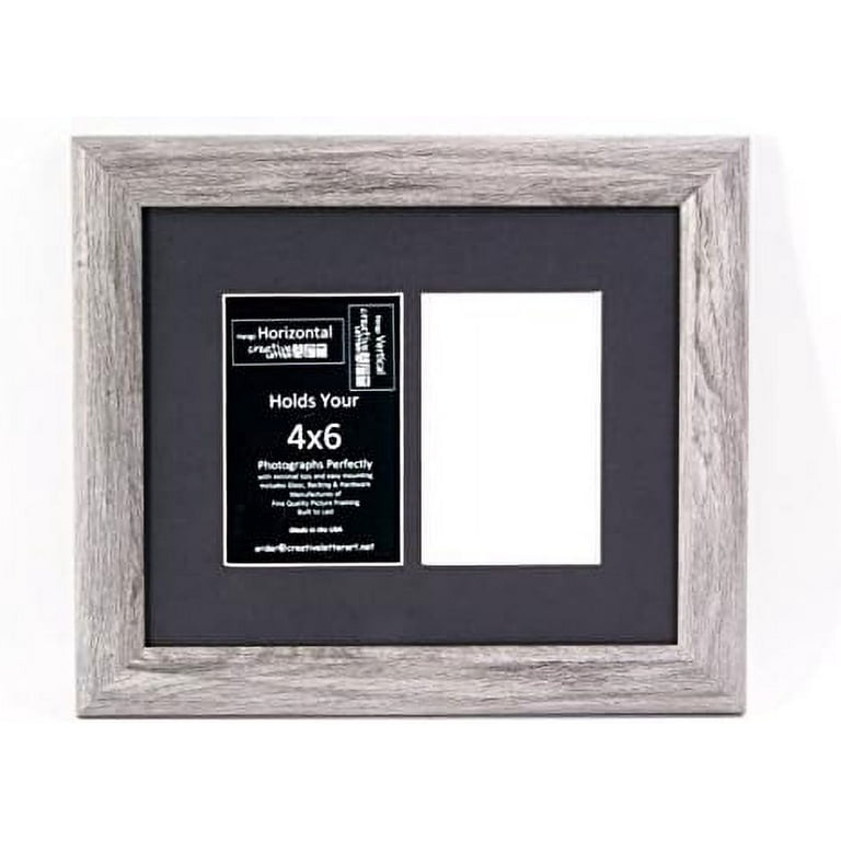 https://i5.walmartimages.com/seo/Collage-2-4X6-Opening-Driftwood-Picture-Frame-With-Full-Strength-Glass-And-10X12-Black-Mat_c24941ac-2b1d-4df7-94fa-de4a2525a0d2.9f775e70bbcfe9e82f3f97145b6b28a2.jpeg?odnHeight=768&odnWidth=768&odnBg=FFFFFF
