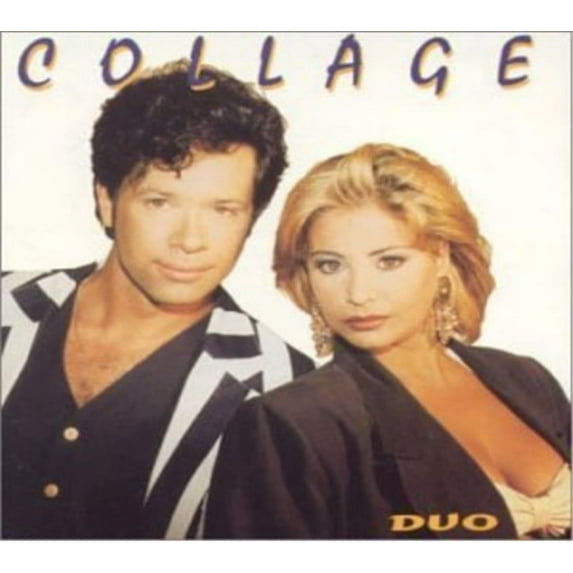 COLLAGE - DUO - CD