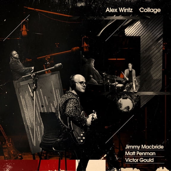 Alex Wintz - Collage [COMPACT DISCS]