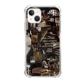 thumbnail image 1 of Collage Dark Academia Case Compatible with iPhone 14,Aesthetic Art Design TPU Bumper Cover Case, 1 of 5