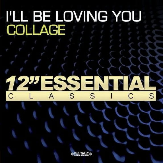 Collage - I'll Be Loving You - Electronica - CD