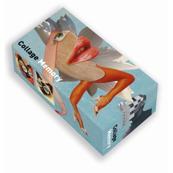 Collage Memory Game (Other)