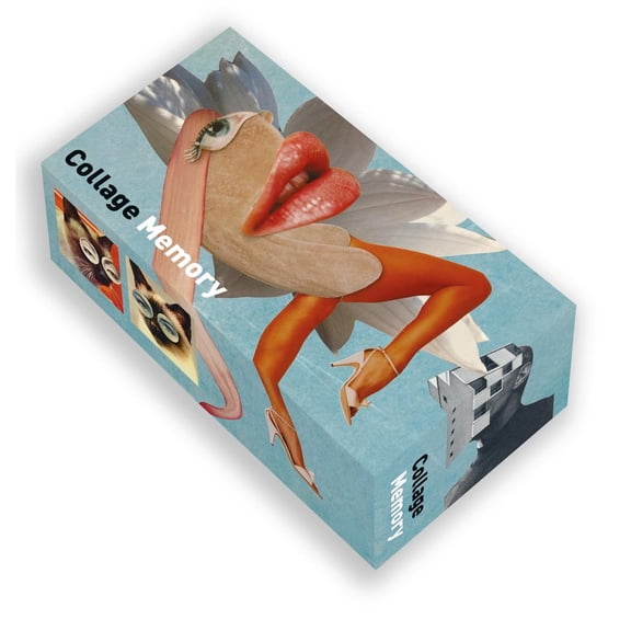 Collage Memory Game (Other)