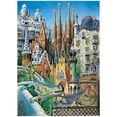 thumbnail image 1 of Collage Mini, 1000 Pieces, 1 of 2