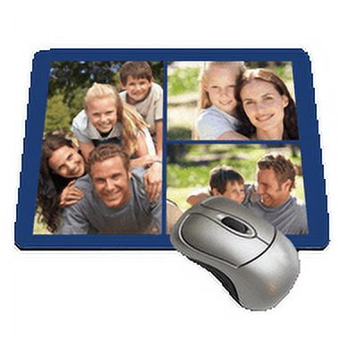 Collage Photo Mousepad