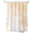 thumbnail image 1 of Collage Theme Shower Curtain Set ，Waterproof Fabric Shower Curtains Vintage Beige Oil Painting Texture Shower Curtains for Bathroom,Bathroom Decor 72"x72", 1 of 6