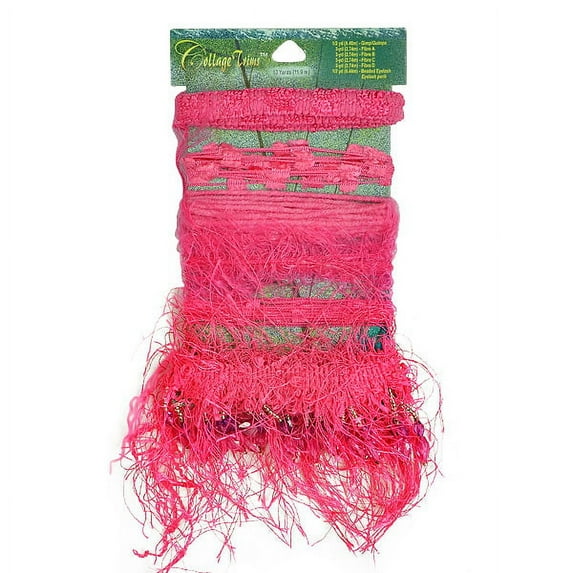 Collage Trim Assortment