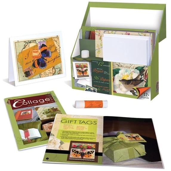Vcollage Kit Walmart.com
