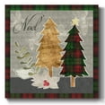 thumbnail image 1 of Collaged Christmas Collection B- Gallery Wrapped Canvas, 1 of 9