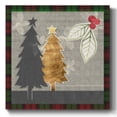 thumbnail image 1 of Collaged Christmas Collection C- Gallery Wrapped Canvas, 1 of 9
