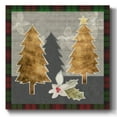 thumbnail image 1 of Collaged Christmas Collection E- Gallery Wrapped Canvas, 1 of 9