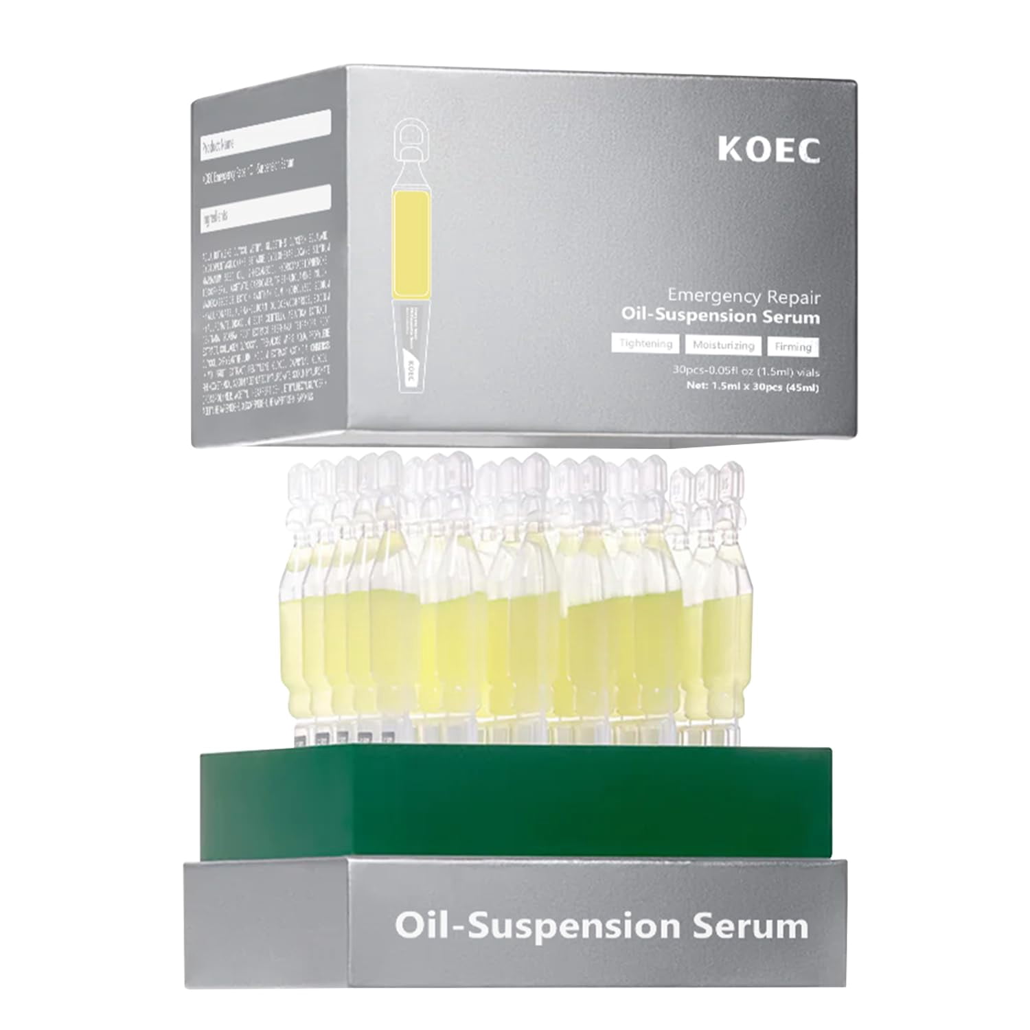 Collagen Anti-Aging Serum for BCA3 Sensitive Skin | 4D Hyaluronic Acid ...