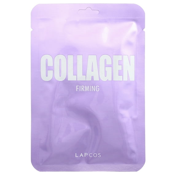 Collagen Beauty Sheet Mask, Firming, 1 Sheet, 0.84 fl oz (25 ml)