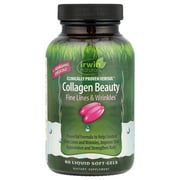 Irwin Naturals Irwin Naturals Collagen Beauty - 80 Capsules