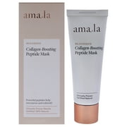 Collagen-Boosting Peptide Mask by Amala for Women - 1.7 oz Mask