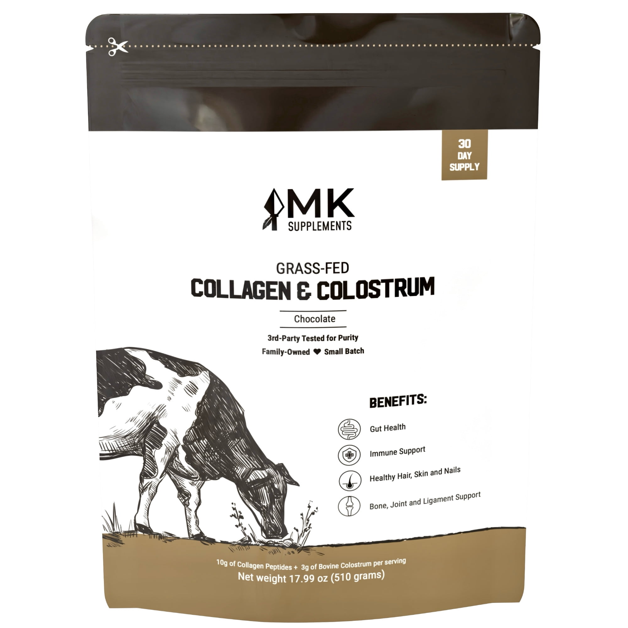 Collagen Colostrum - Walmart.com