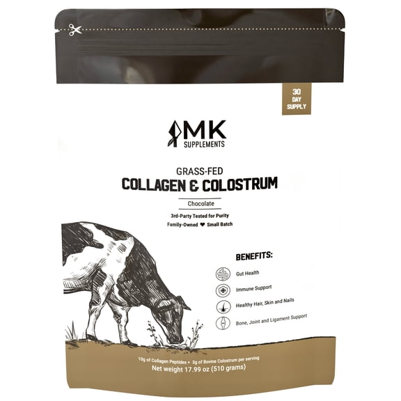 Collagen  Colostrum