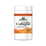 Collagen Complex Hydrolyzed - 1Lb. 16oz. Powder - Nourishes and Revitalizes Your Body - 100% Natural Improved Formula.