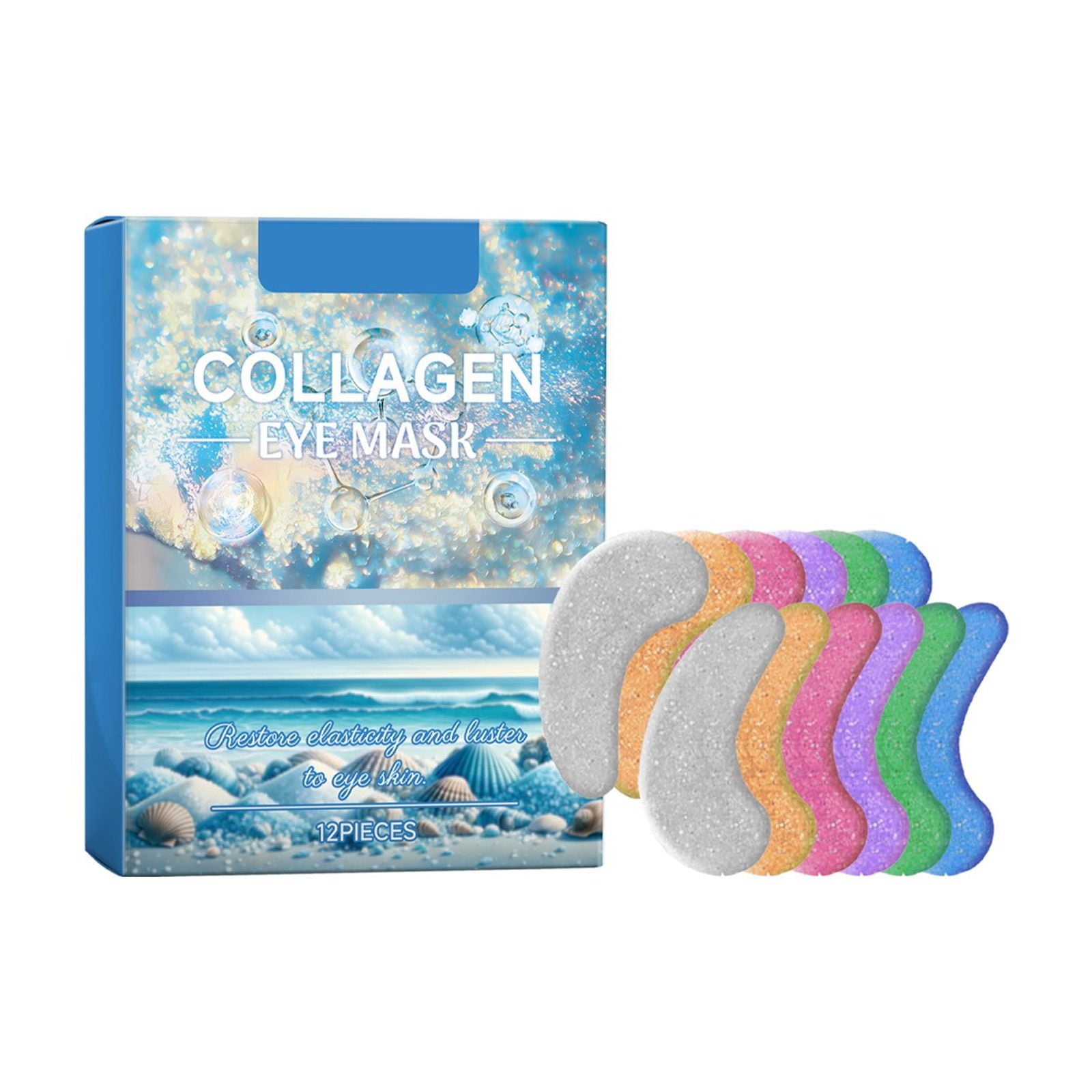 Collagen Eye Fades Nasolabial Folds Eye Lines And Tightens And