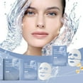 Collagen Facial For Hydrating And Firming Skin Suitable For Sensitive