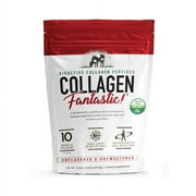 Collagen Fantastic  - New Zealand Grass Fed Collagen Peptide powder for Women and Men - Unflavored - 90 Servings - 2.2lbs