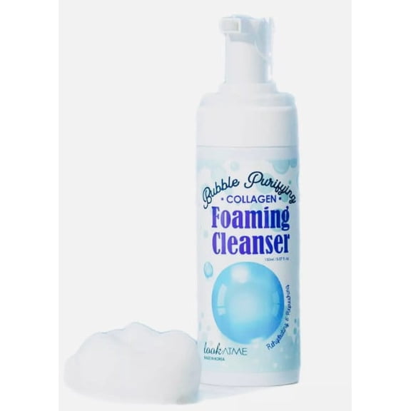 Collagen Foaming bubble cleanser