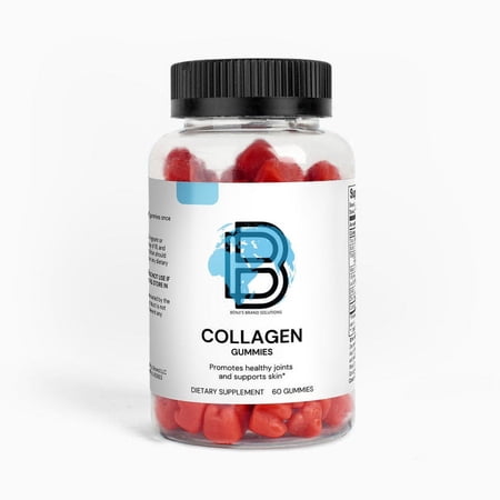Collagen Gummies (Adult)