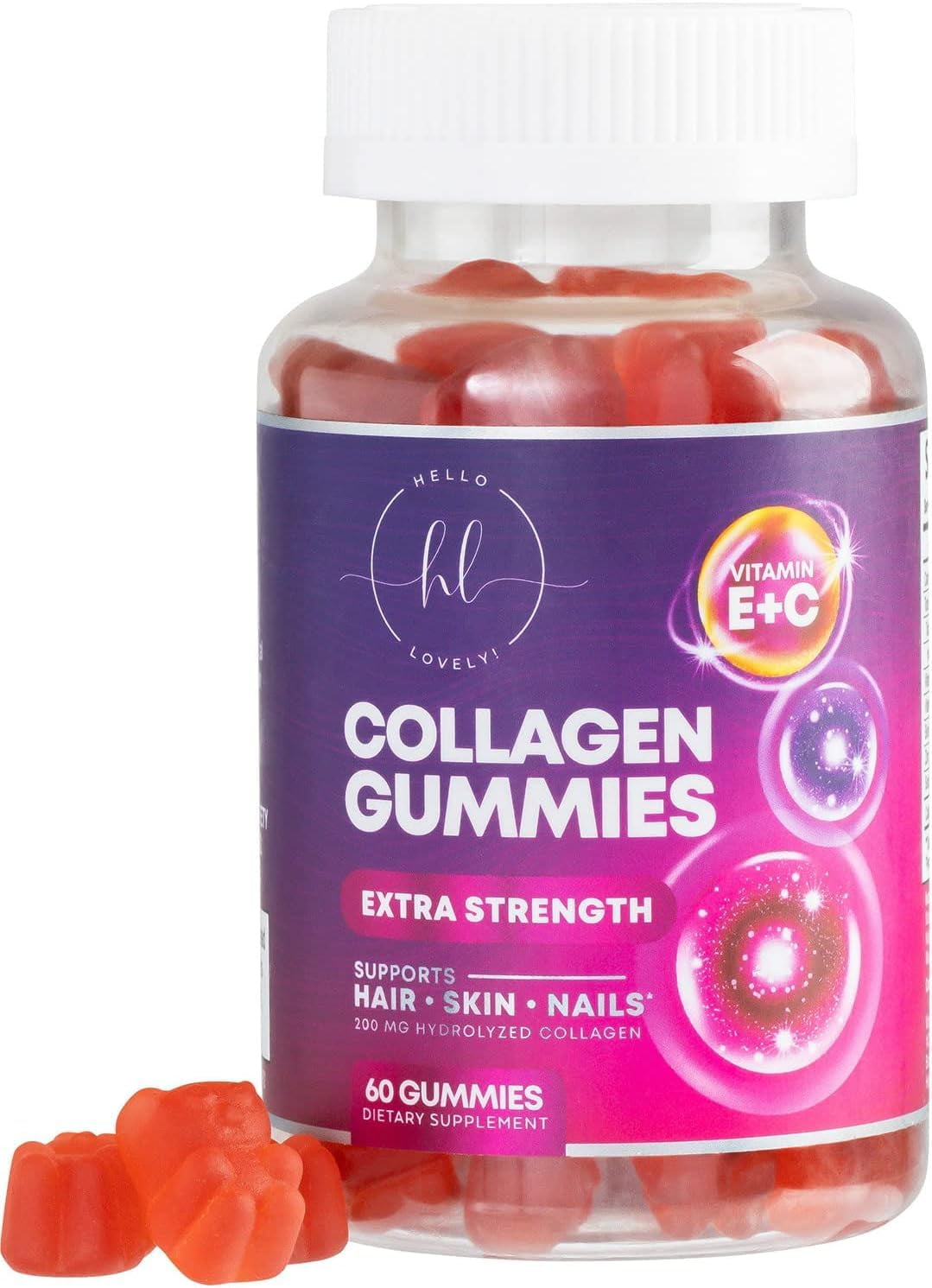 Minch Keto Diet Gummies Best Weight Loss Supplements Fat Burner 20,000mg  60pc