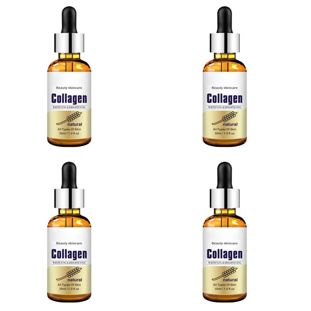 Collagen Hydrating Liquid Hydrating Moisturizing Moisturizing Skin 30ml