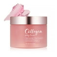 Collagen Jelly And Dried Hydrolyzed Collagen Strengthens Skin Barrier