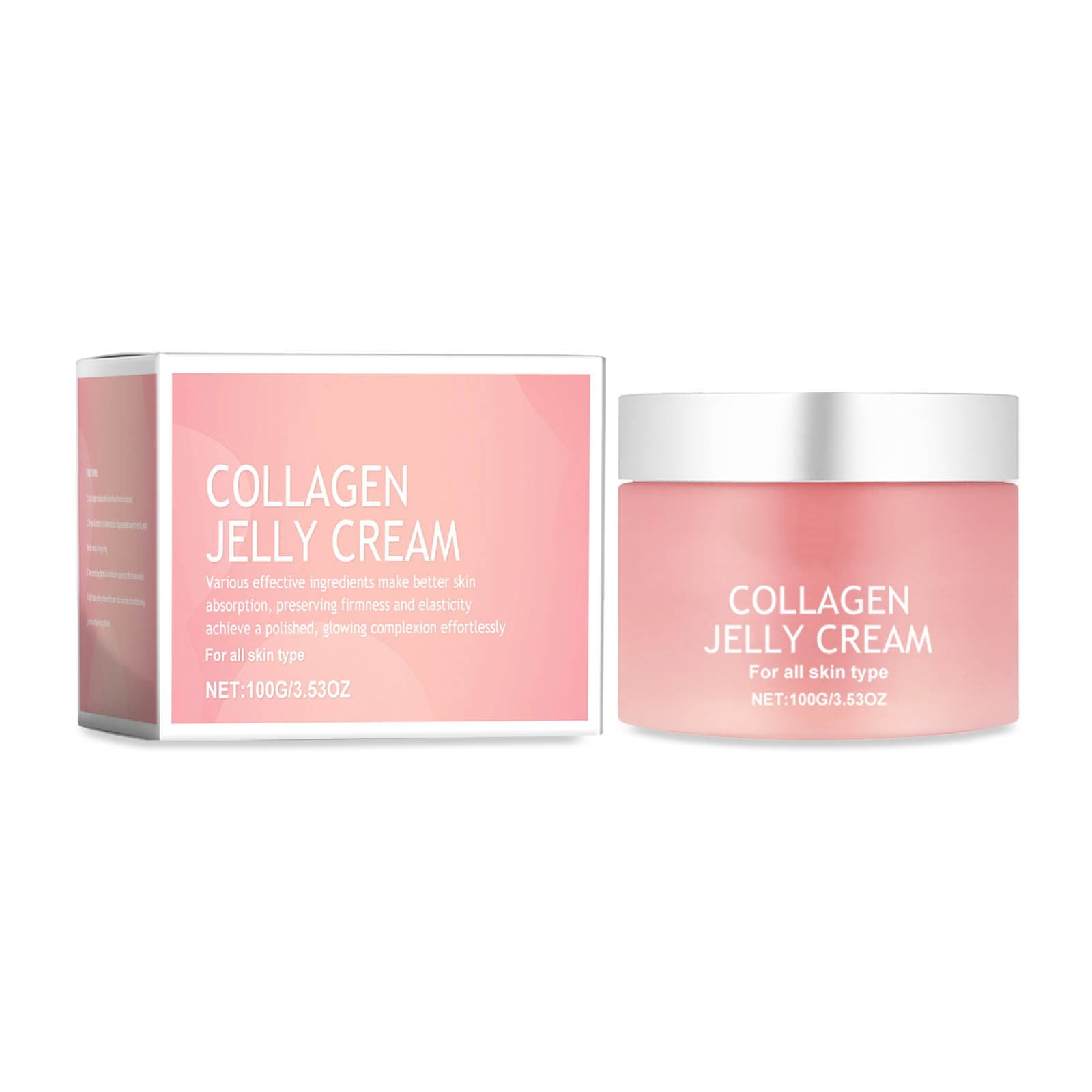 Collagen Jelly Pore Care Moisturizing Gel Moisturizing And Facial