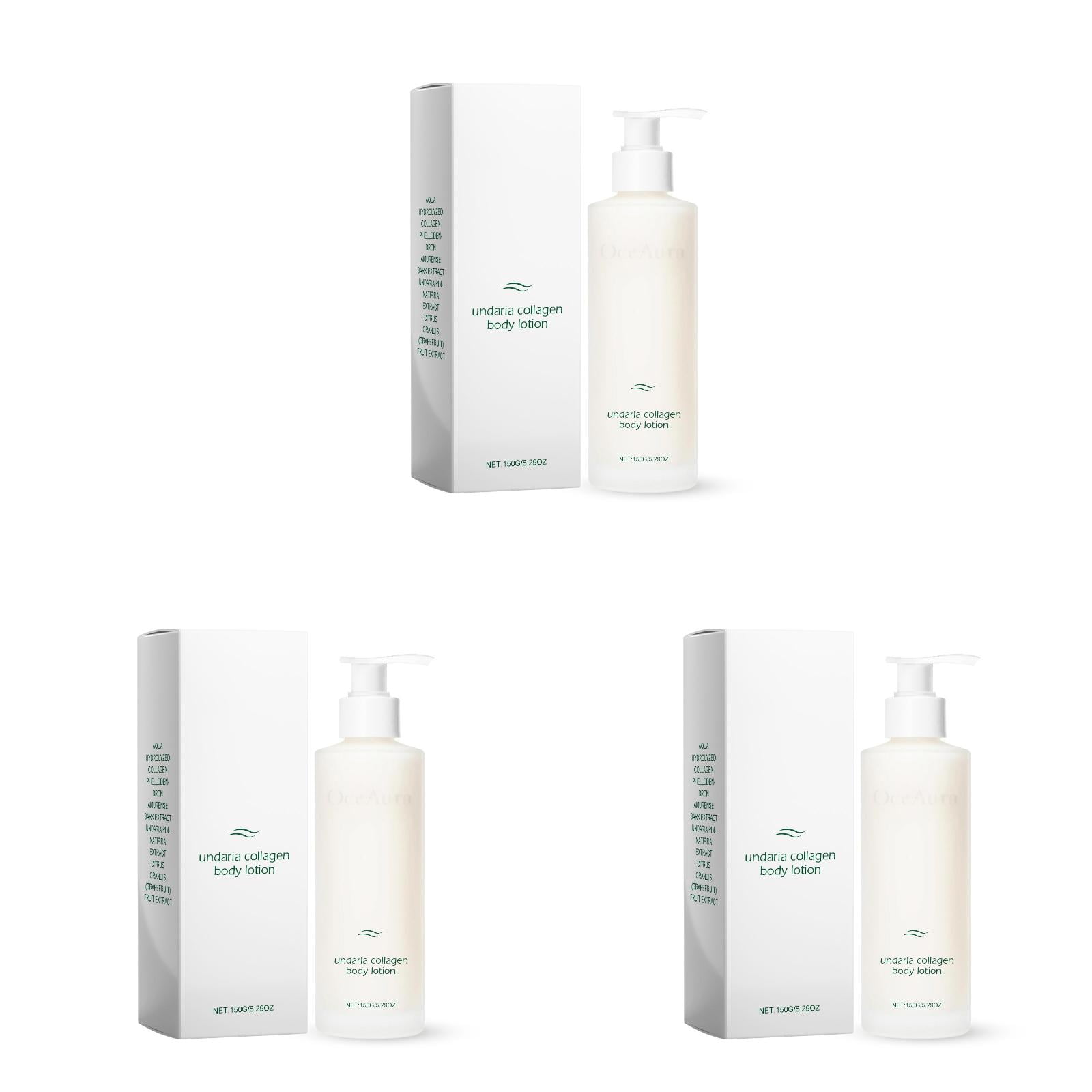 Collagen Moisturizing Body Lotion Long Lasting Moisturizing Locks In