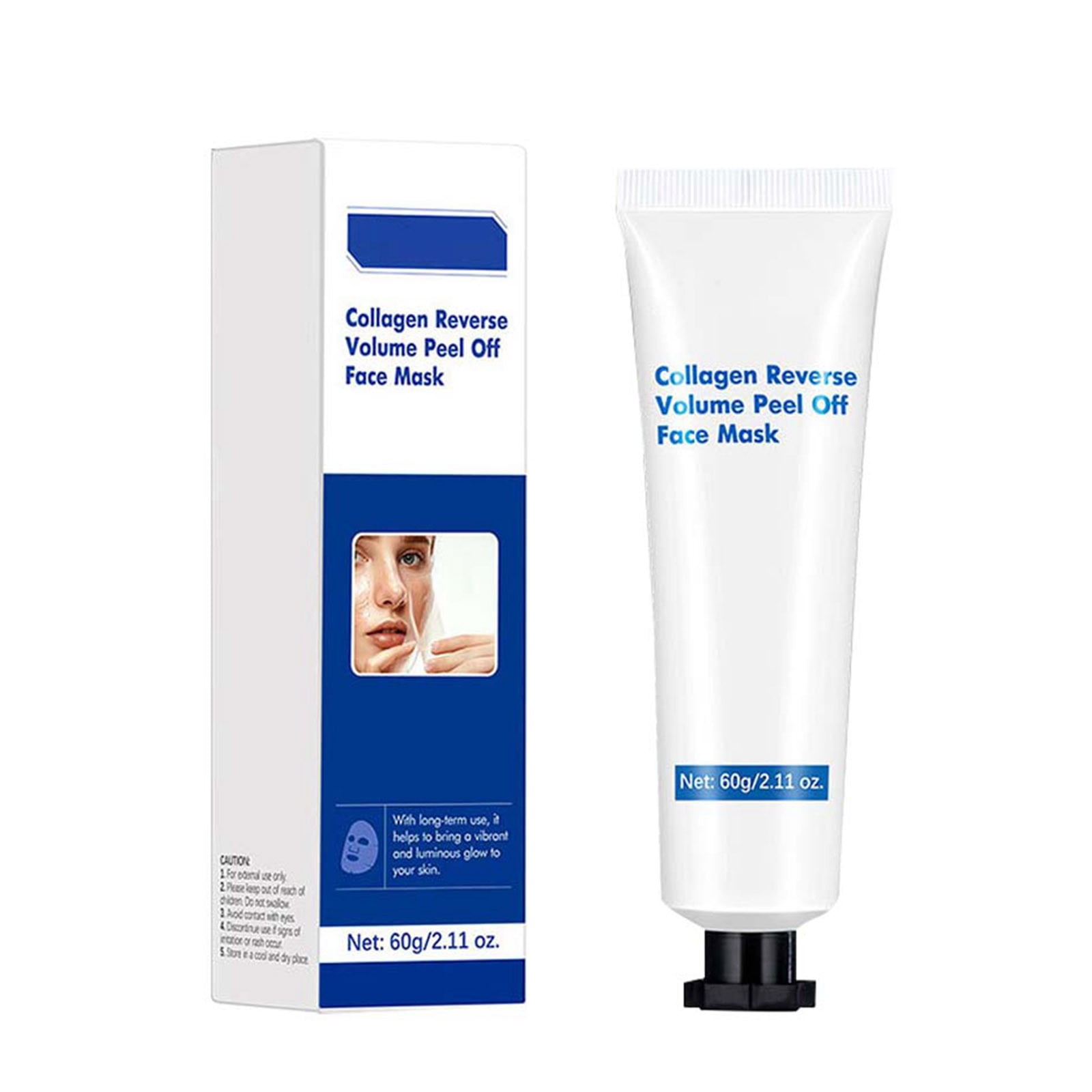 Collagen Night Wrapping Collagen Night Wrapping Peel Off Facial Pore